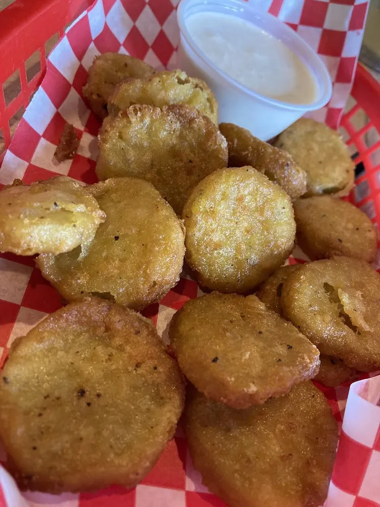Fried Pickle