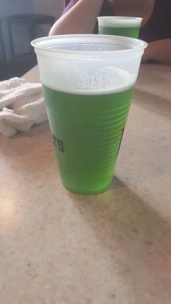 Miller Lite St Pattys Day Beer